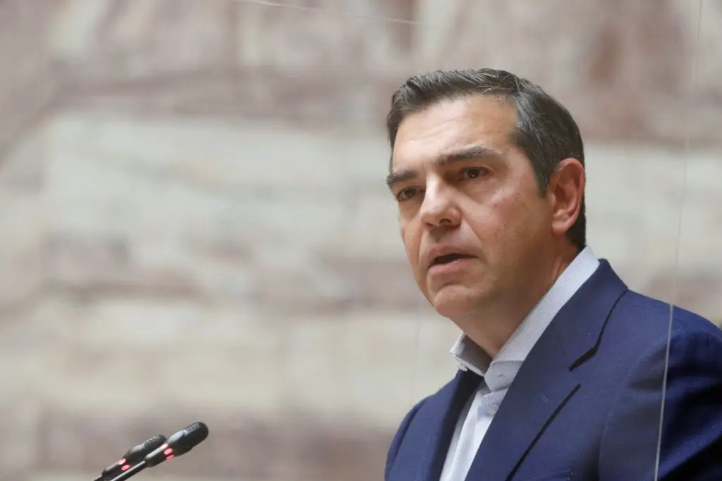 Τσίπρας στην ΚΟ του ΣΥΡΙΖΑ – “Η κυβέρνηση των υποκλοπών δε θα χρειαστεί να στήσει αυτί για να ακούσει το “Φύγετε””