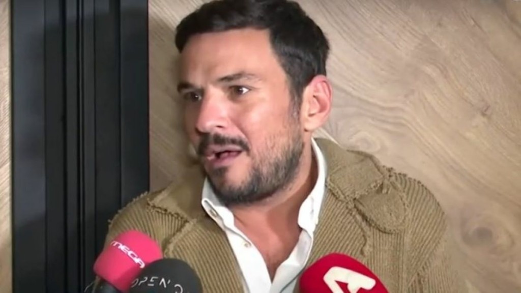 Πήρε θέση για τους ομοφυλόφιλους ο Τσουρός: «Δεν είναι μόνο αυτό που προβάλλεται από το Pride»