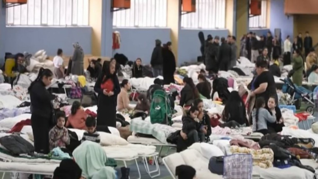 Τέλος η δωρεάν διαμονή και το φαγητό στους Ουκρανούς πρόσφυγες – Η Πολωνία θα αρχίσει να τους χρεώνει