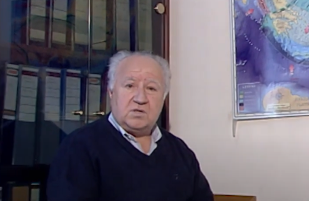 Παπαζάχος για σεισμό στη Χαλκιδική: «Είναι περιοχή χαμηλής σεισμικότητας – Θα υπάρχει ωστόσο, έντονη μετασεισμική ακολουθία»