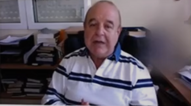 Ο Χαϊκάλης αναλύει τον… αστρολογικό χάρτη του Μίχου – “Για αυτό που συνέβη φταίει ο Κρόνος” (vid)