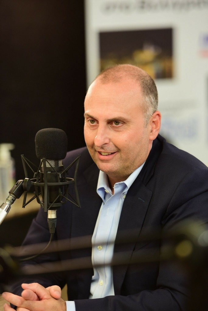 Ο Γιώργος Καραγιάννης αποκάλυψε το σχέδιο που θα αλλάξει το κυκλοφοριακό στην Αττική