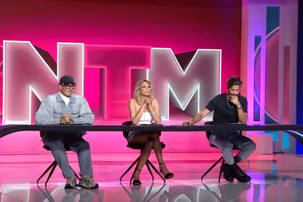 Ο κακός χαμός με τον Γιώργο Καράβα στο GNTM – Έφυγε από το πλατό μετά τον καβγά με την Καγιά (vid)