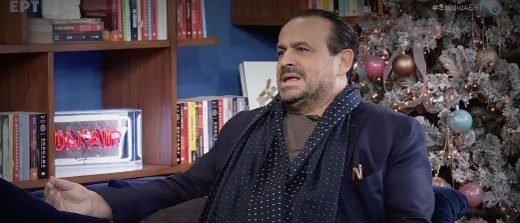 Τί αποκάλυψε ο σχεδιαστής Βασίλης Ζούλιας για τον εθισμό του στα ναρκωτικά; (vid)