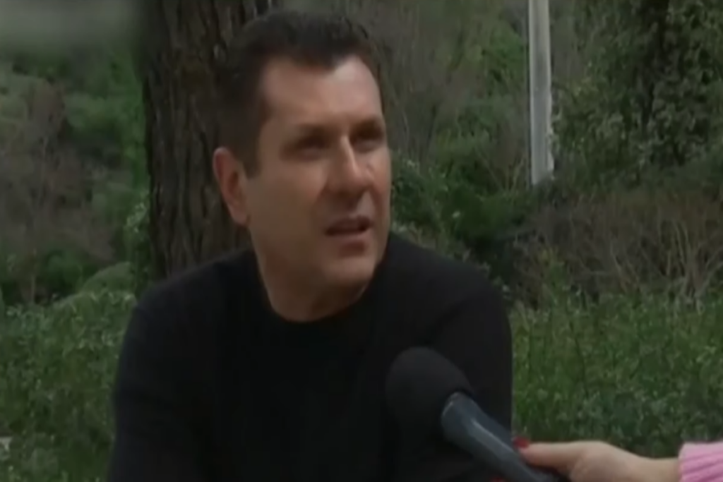 Εκτός ΜΕΘ ο Γιάννης Μάρκου που δέχτηκε 15 μαχαιριές – Στο πλευρό του ο γιος του (vids)