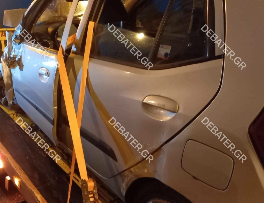Πήγαινε ένα χιλιόμετρο ανάποδα – Νέα στοιχεία για το τροχαίο στην Περιφερειακή Υμηττού που στοίχισε τη ζωή στην 29χρονη (vid)