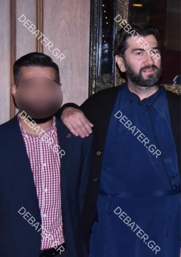 Το “δεξί χέρι” του πατέρα Αντώνιου από το Ιράκ – Ο βασιλικός γάμος στην Κρήτη, τα ακριβά ρολόγια και οι selfies με πούρα (vids)