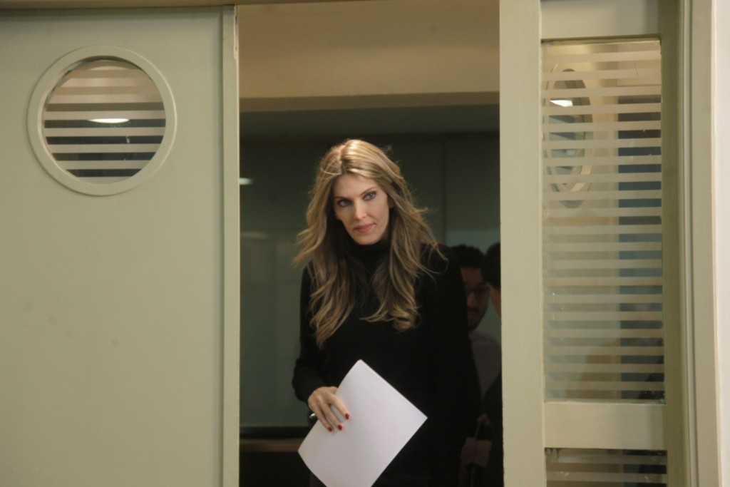 Η Πρόεδρος του Ευρωπαϊκού Κοινοβουλίου “ξηλώνει” την Εύα Καϊλή – Αναστολή όλων των εξουσιών της – Δεύτερη νύχτα υπό κράτηση