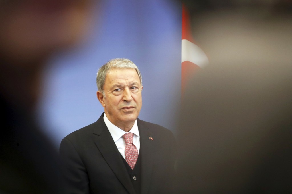 Παραμονή Πρωτοχρονιάς με νέους “τσαμπουκάδες” από Ακάρ – “Δεν δεχόμαστε καμία επέκταση των χωρικών υδάτων”