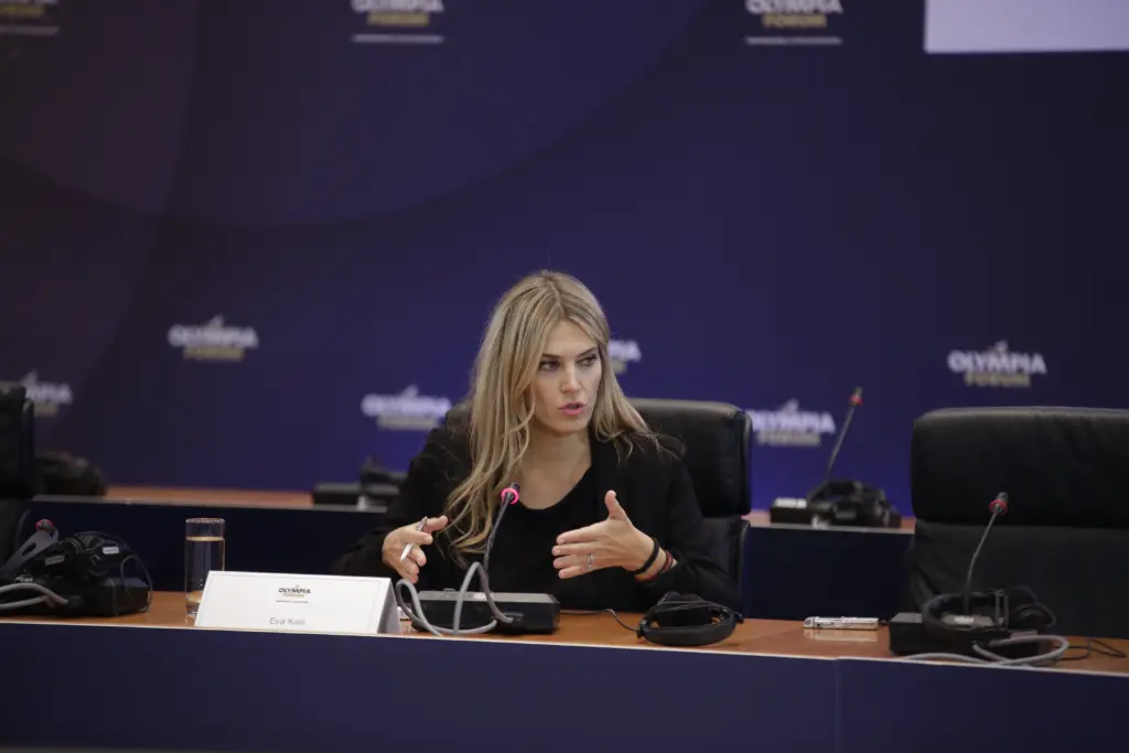 Ποια είναι η περιουσία της Εύας Καϊλή που δεσμεύτηκε – Οι καταθέσεις της σε βελγικές τράπεζες