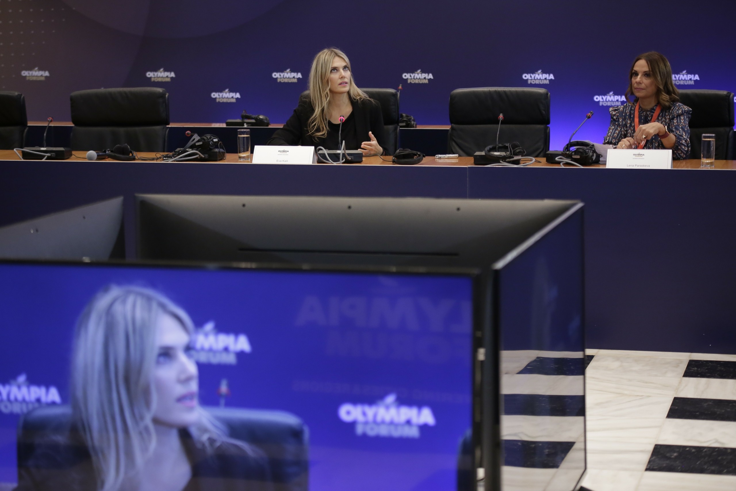 Η ώρα της κρίσης για την Εύα Καϊλή και ακόμα πέντε άτομα – Στις 15:00 οι ανακοινώσεις για το “Qatar Gate”