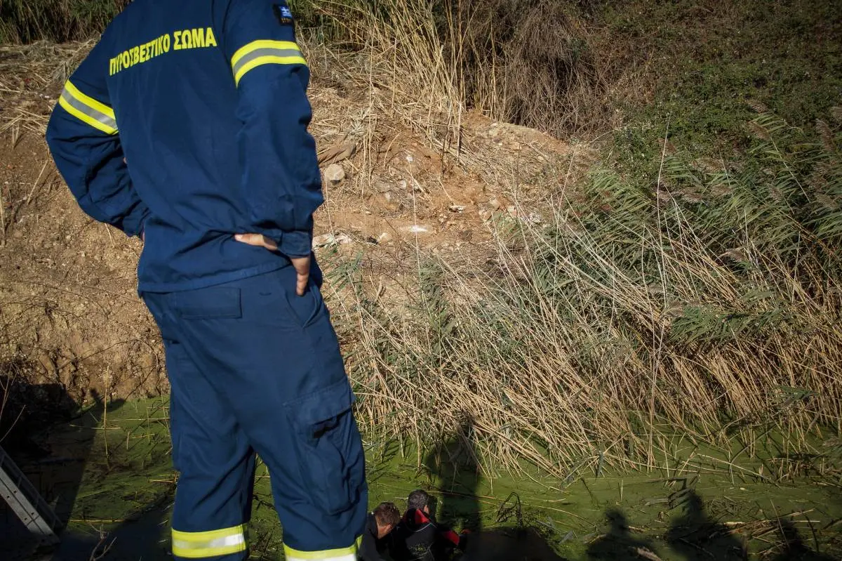 Αγωνία για πατέρα τριών παιδιών στην Αχαΐα – Πήγε για μανιτάρια και εξαφανίστηκε