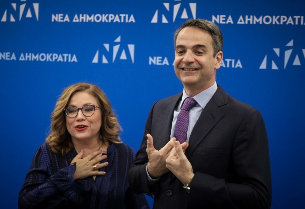 Γιατί ο Μητσοτάκης έδειξε την “έξοδο” στη Μαρία Σπυράκη – Τι ενόχλησε το Μαξίμου – Το παρασκήνιο της απόφασης