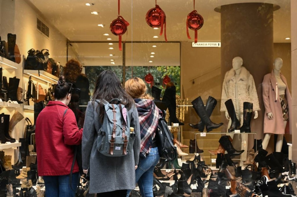 Ανοιχτά σήμερα Κυριακή τα καταστήματα – Τι ώρα θα κλείσουν