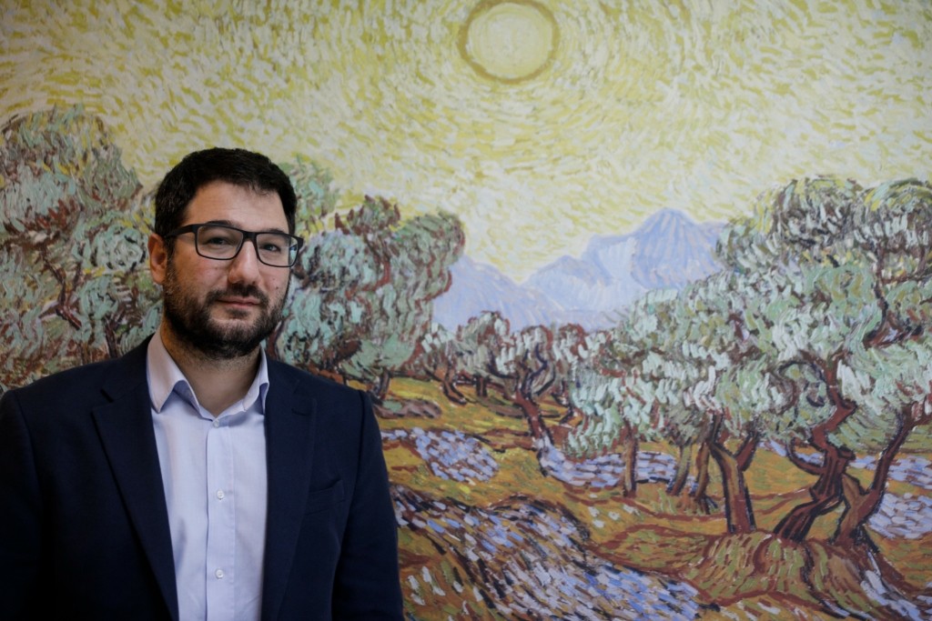 “Κοροϊδία” το market pass τονίζει ο Νάσος Ηλιούπουλος – “Συνειδητό ψέμα” του Μητσοτάκη