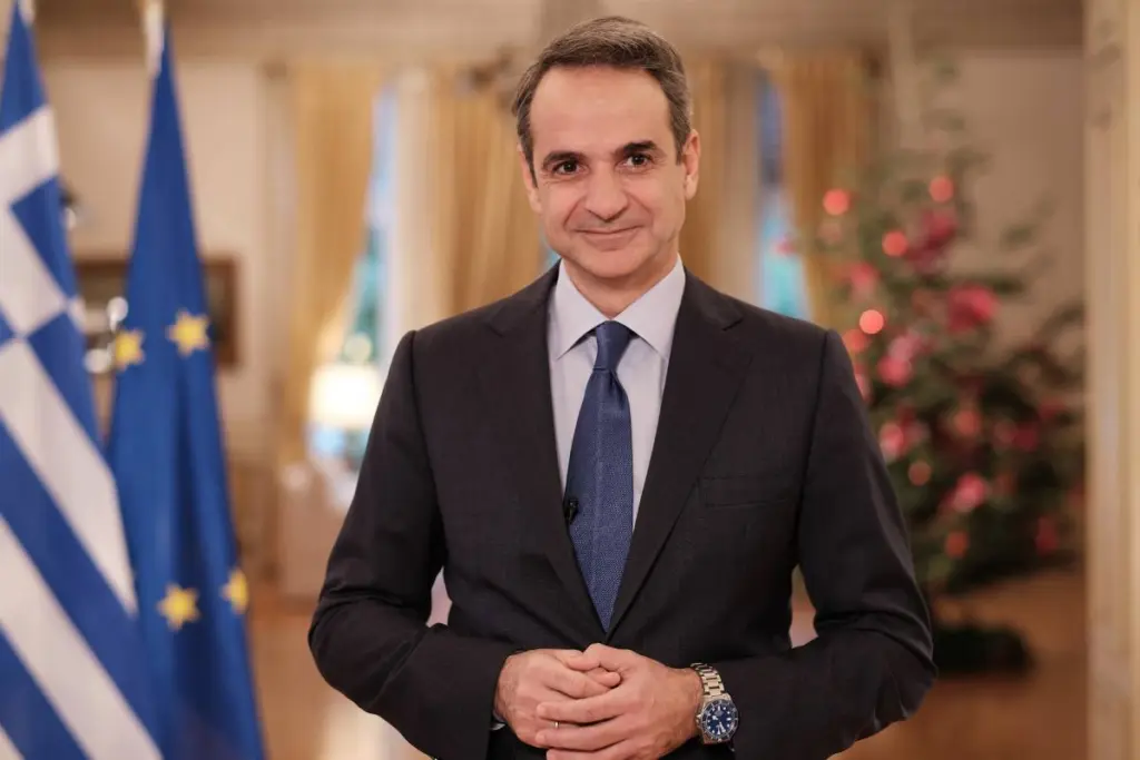 Ο απολογισμός του Μητσοτάκη για το 2022 – “Θα εστιάσω στις πολιτικές υπέρ των νέων και των γυναικών”