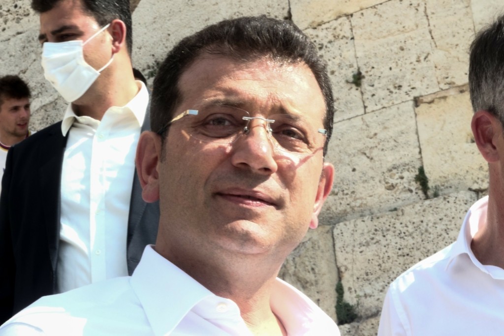 “Ανταμοιβή της επιτυχίας του” θεωρεί την καταδίκη του ο Ιμάμογλου – Του επέβαλαν φυλάκιση 2 ετών