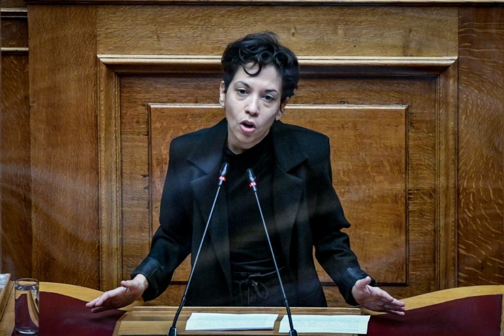Στην ΚΟ του ΣΥΡΙΖΑ και η Φωτεινή Μπακαδήμα μετά την αποχώρηση από το ΜέΡΑ25