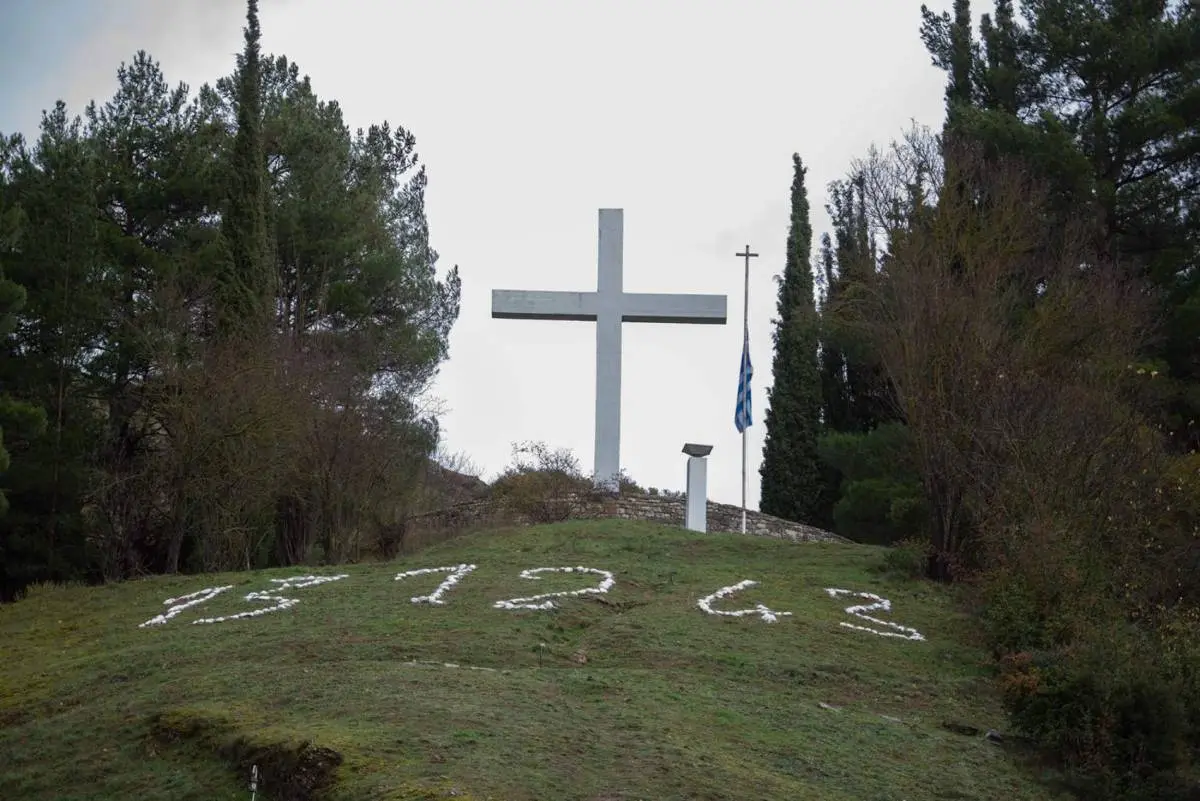 Σαν σήμερα 13 Δεκεμβρίου – Ναζί καταστρέφουν τα Καλάβρυτα και εκτελούν 1.101 άντρες κατοίκους