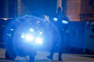 Θεσσαλονίκη: Οδηγός ταξί παρέσυρε αστυνομικό και τον εγκατέλειψε