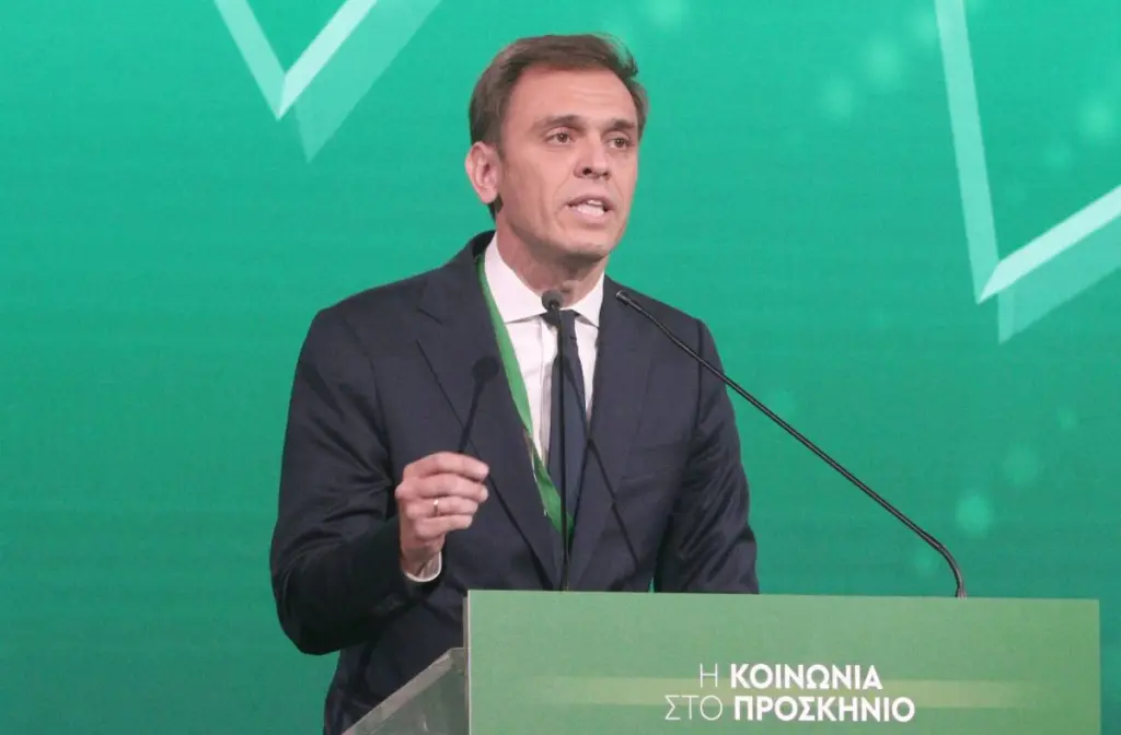 Μάντζος για εκλογές – “Την 21η Μαΐου θα έχει ηλιοφάνεια, γιατί θα έχει βγει ξανά ο ήλιος της ελπίδας πάνω από την Ελλάδα”