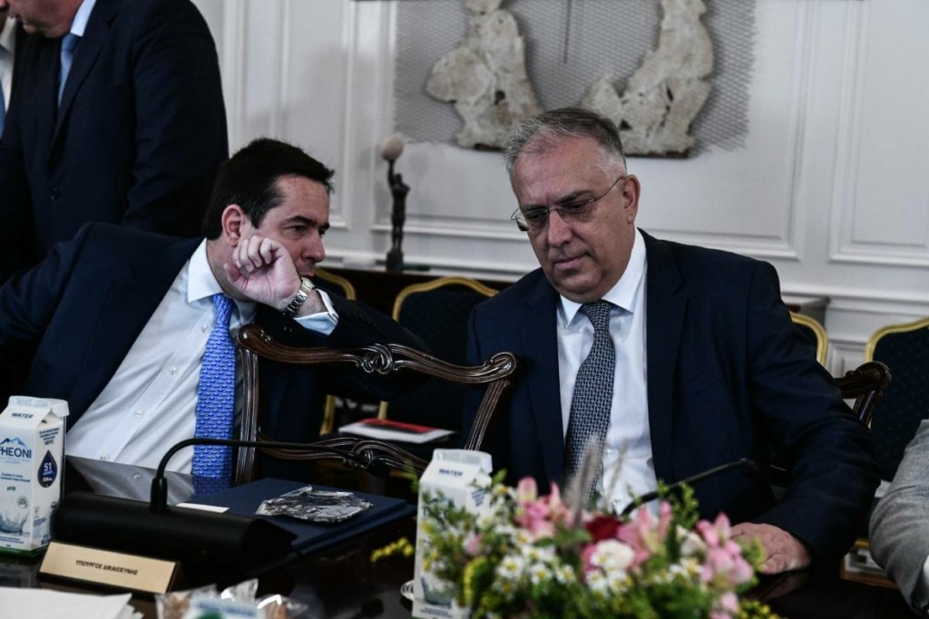 Θεοδωρικάκος και Μηταράκης μετά τη συγγνώμη του Spiegel για τη “νεκρή Μαρία” στον Έβρο – “Ο ΣΥΡΙΖΑ κρύβεται”