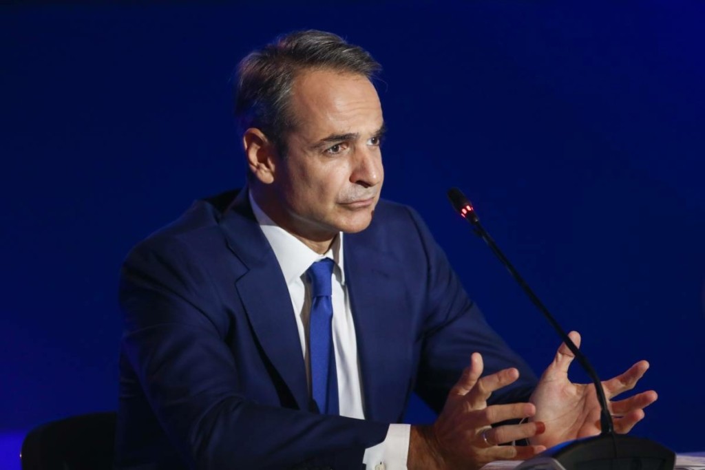 “Η Ελλάδα έχει ξεπεράσει τα δύσκολα” διαμηνύει ο Μητσοτάκης