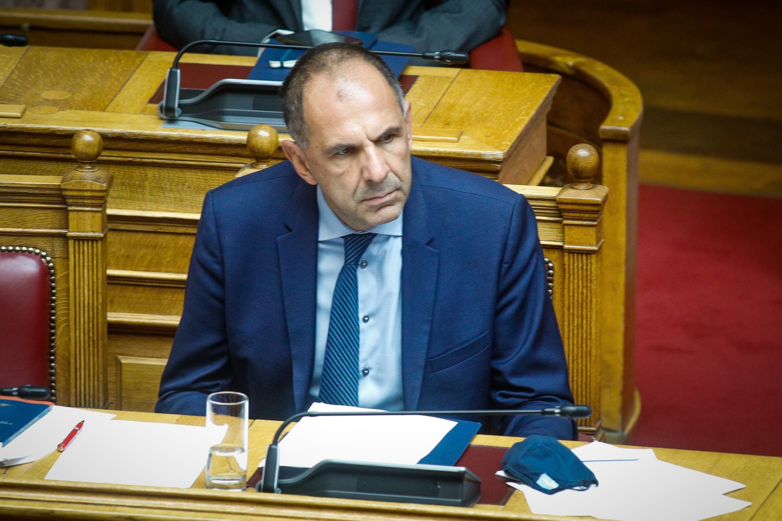 Ο “χρησμός” Γεραπετρίτη για τις εκλογές και το… αρνάκι