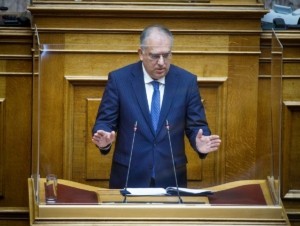 Θεοδωρικάκος: Εξουσίες αντίστοιχες με του διοικητή της ΑΑΔΕ θα έχει ο διοικητής της Ανεξάρτητης Αρχής Ελέγχου της Αγοράς