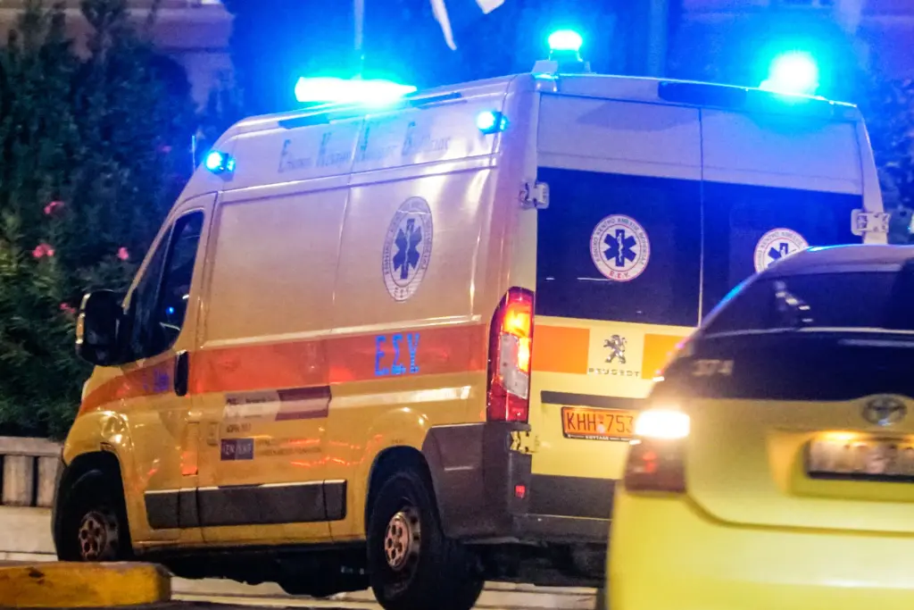 Θανατηφόρο τροχαίο στη Μεσσηνία – 43χρονη παρέσυρε και σκότωσε με το αυτοκίνητό της ηλικιωμένη