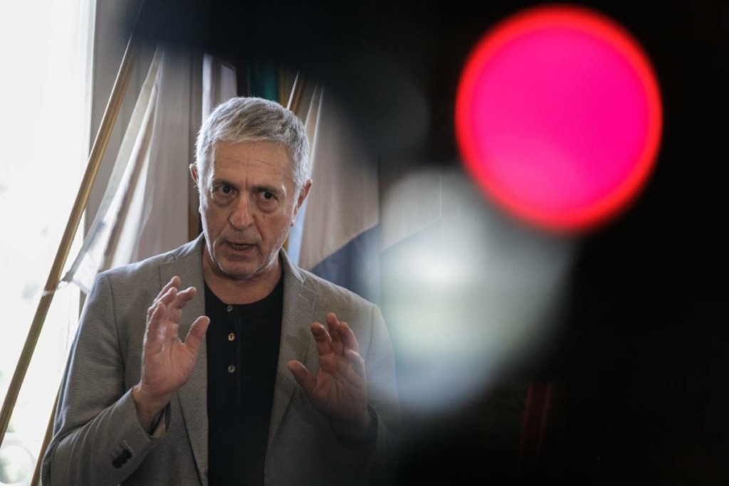 Κούλογλου για Καϊλή – “Υπήρξαν πιέσεις να αναλάβει το χαρτοφυλάκιο των αραβικών χωρών”