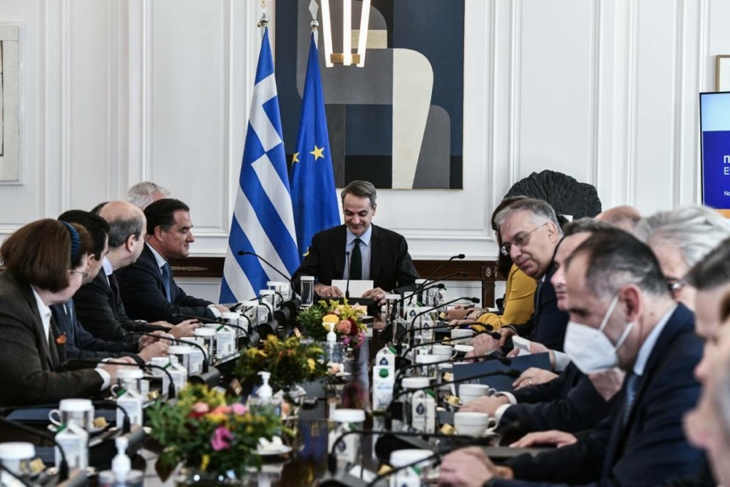 Συνεδριάζει το μεσημέρι το Υπουργικό Συμβούλιο – Τα νομοσχέδια που θα συζητηθούν