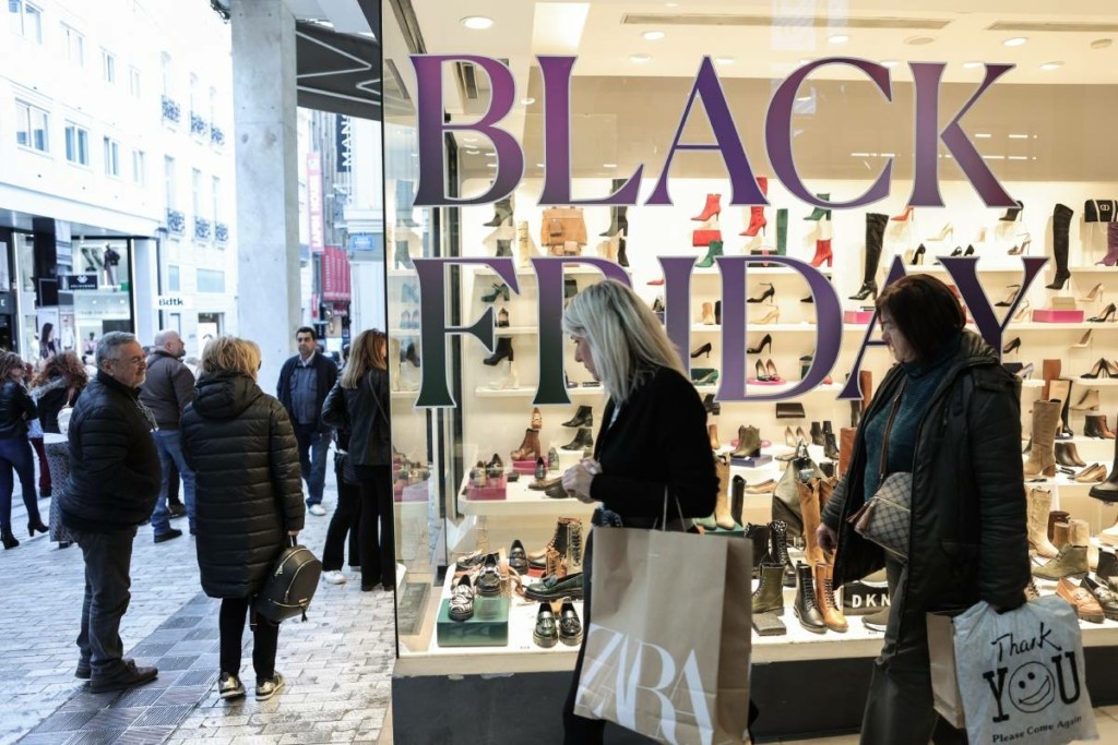Έπεσε στο 8,5% ο πληθωρισμός το Νοέμβριο – “Καίνε” οι τιμές των τροφίμων