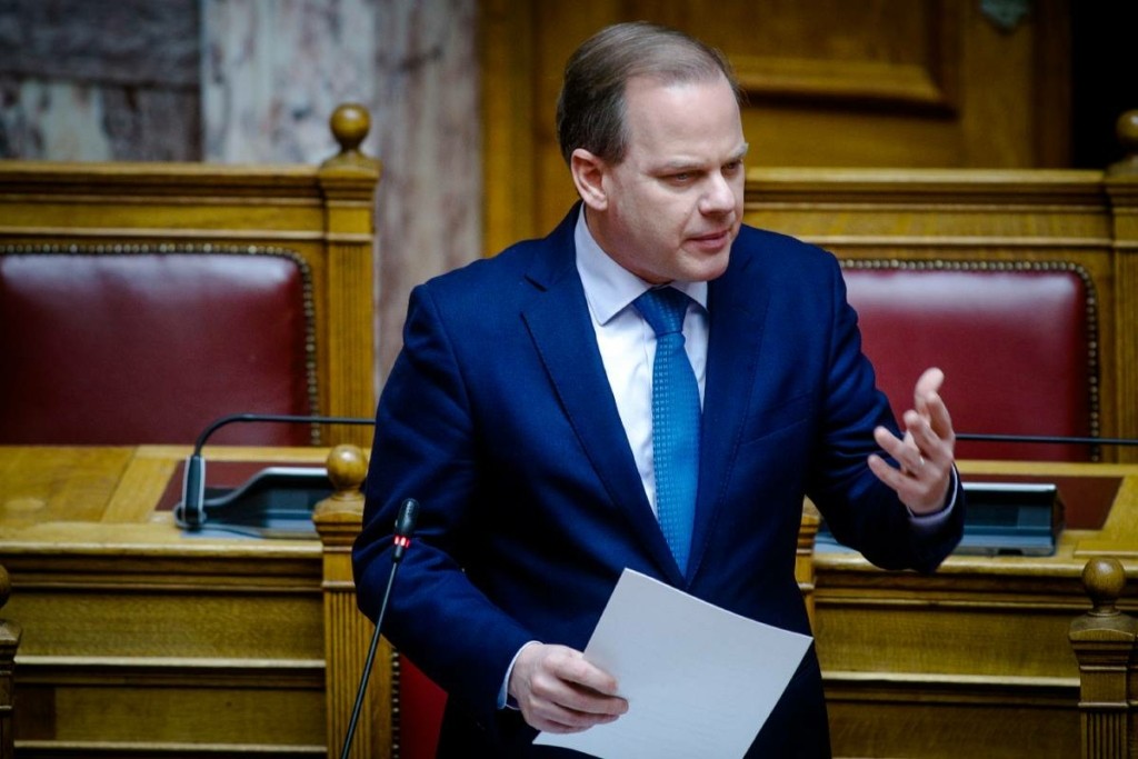 Ξανά υποψήφιος με τη ΝΔ στις εκλογές ο Κώστας Καραμανλής; Η απάντηση Οικονόμου