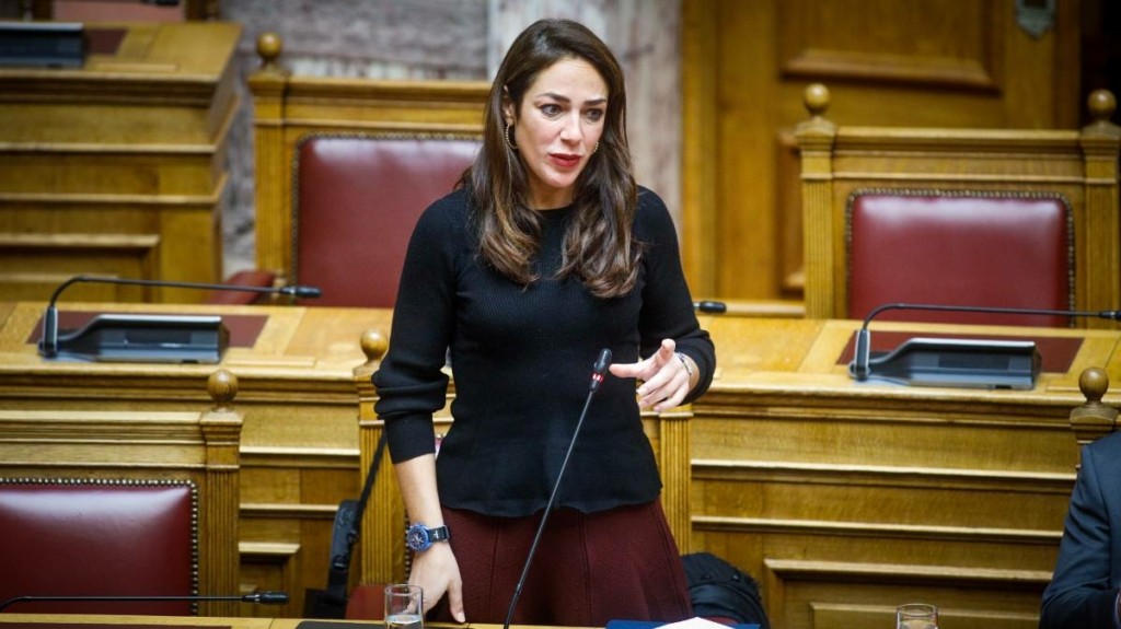 Επιμένει η Μιχαηλίδου για το “Χαμόγελο του Παιδιού” – “Έγινε καταγγελία για κακοποίηση και κακοδιαχείριση”