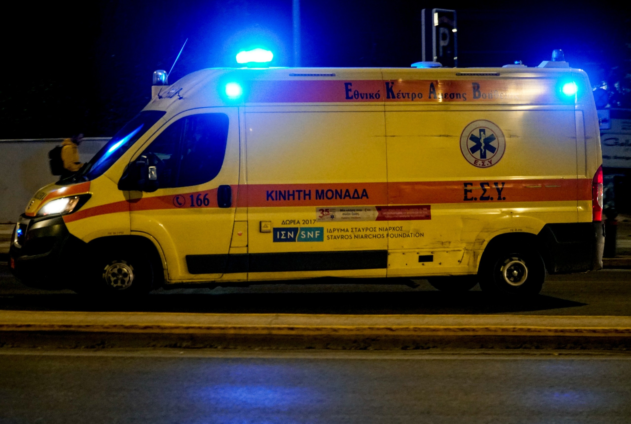 Φαίνεται να ανακάμπτει η 14χρονη από την Ημαθία που παρασύρθηκε από αυτοκίνητο