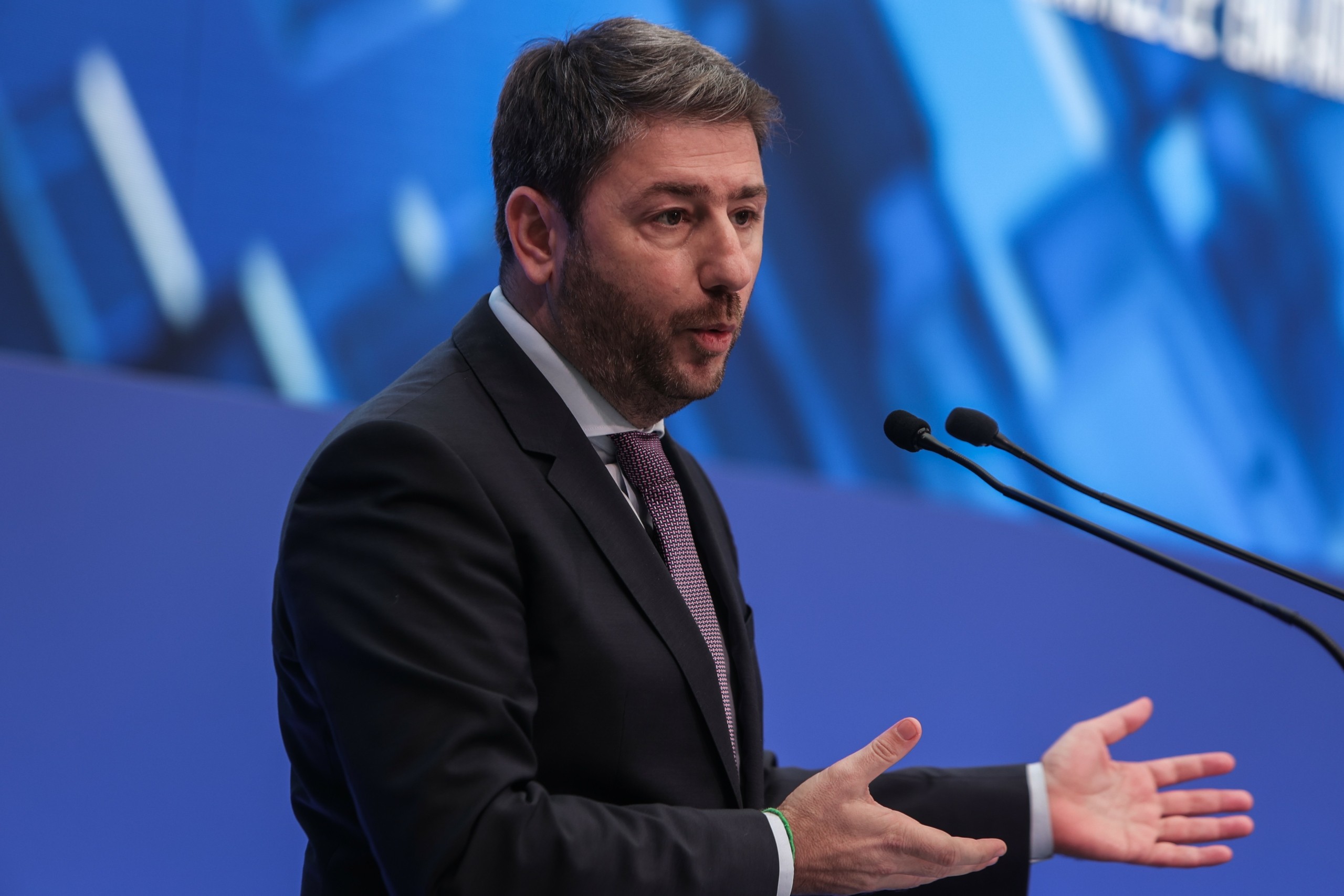 Οργισμένος ο Νίκος Ανδρουλάκης από το βήμα του Ευρωπαϊκού Κοινοβουλίου για την Εύα Καϊλή – Οι δύο δράσεις που πρότεινε (vid)