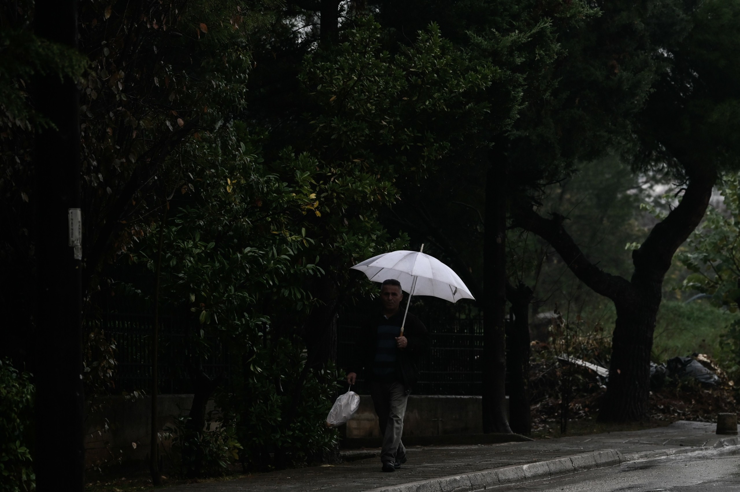 Πώς θα είναι ο καιρός την Τετάρτη – Αναλυτικά η πρόγνωση