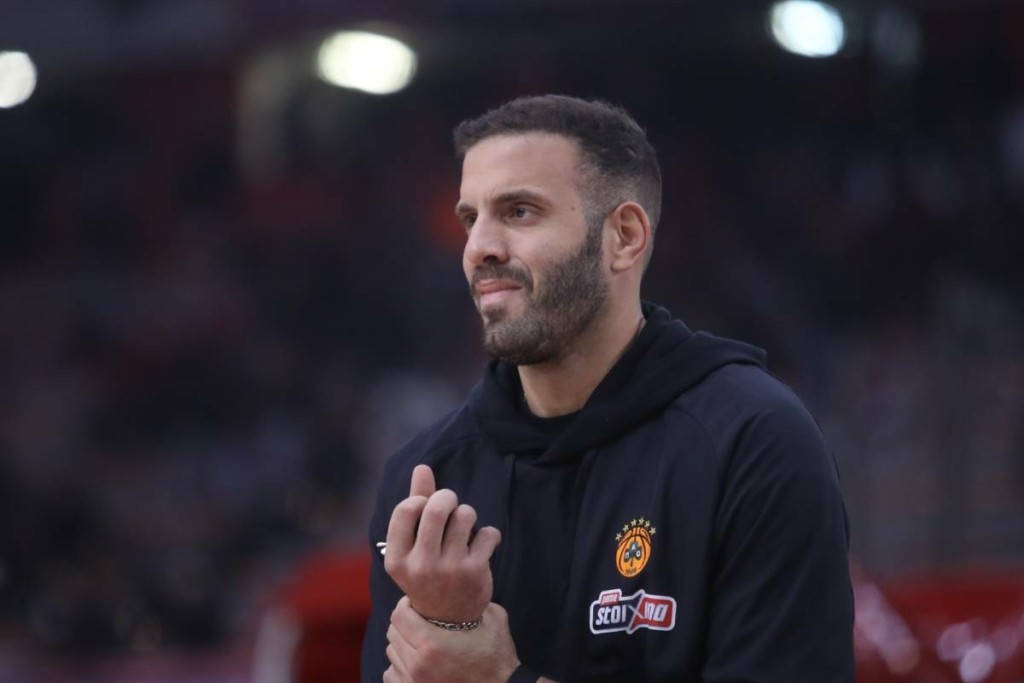 Και ο μπασκετμπολίστας Νίκος Παππάς έπεσε θύμα της Σλοβάκας απατεώνισσας (pic)