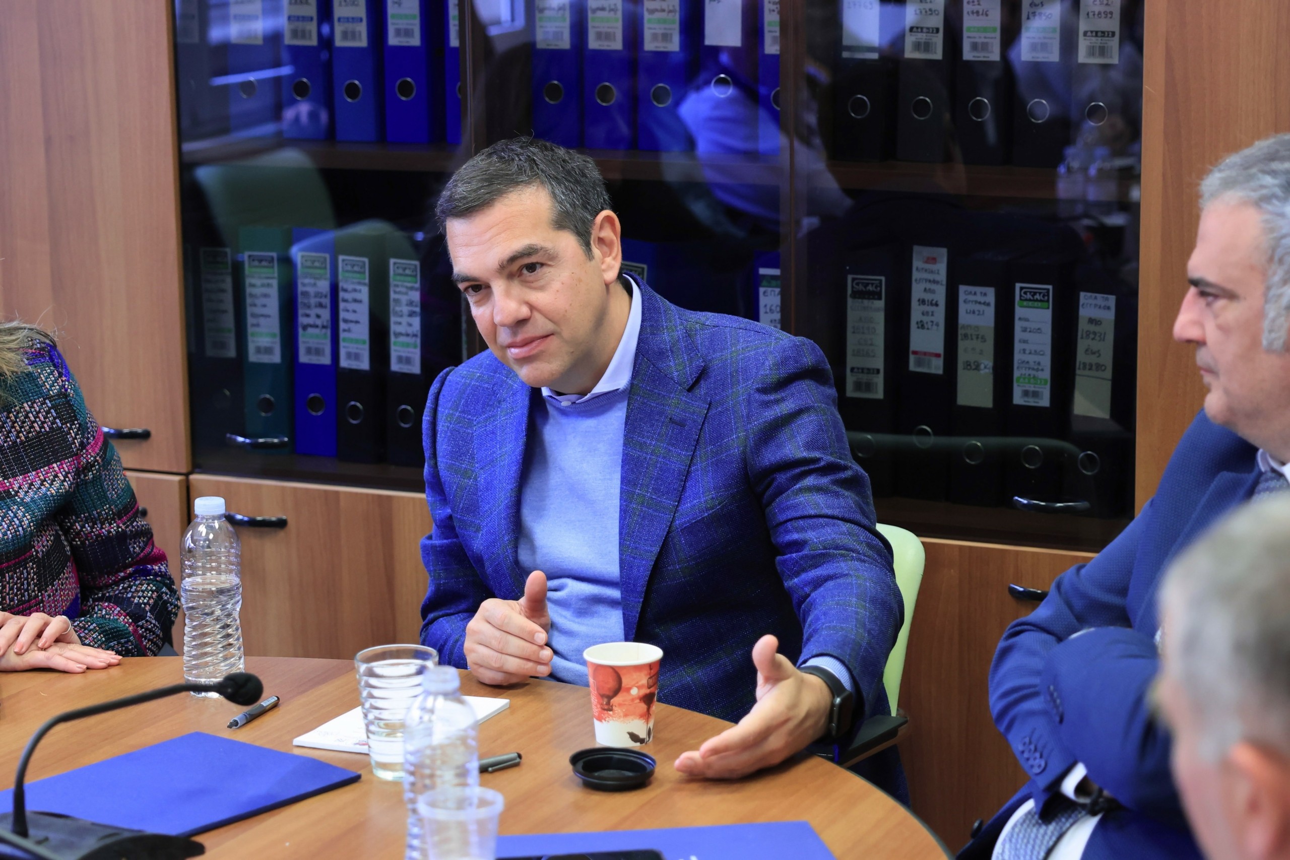 Το μήνυμα του Τσίπρα για τις εκλογές – “Έρχεται πολιτική αλλαγή, θαύματα δε θα κάνουμε αλλά θα φέρουμε δικαιοσύνη”