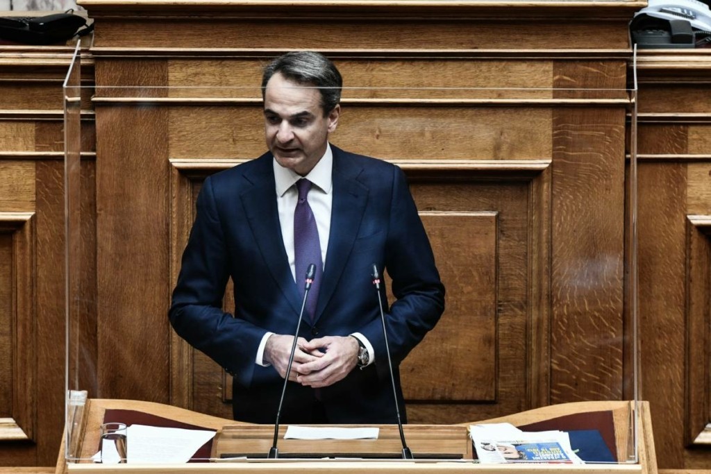 Μητσοτάκης για παρακολουθήσεις – “Η Δικαιοσύνη θα βγάλει άκρη στο λαβύρινθο της λάσπης” – Τι είπε στον Τσίπρα για το Μάτι