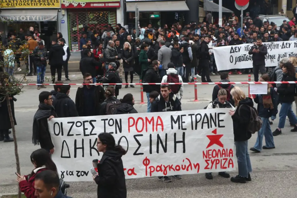 Εντός της ημέρας η απόφαση για την προφυλάκιση του αστυνομικού που πυροβόλησε τον 16χρονο στη Θεσσαλονίκη