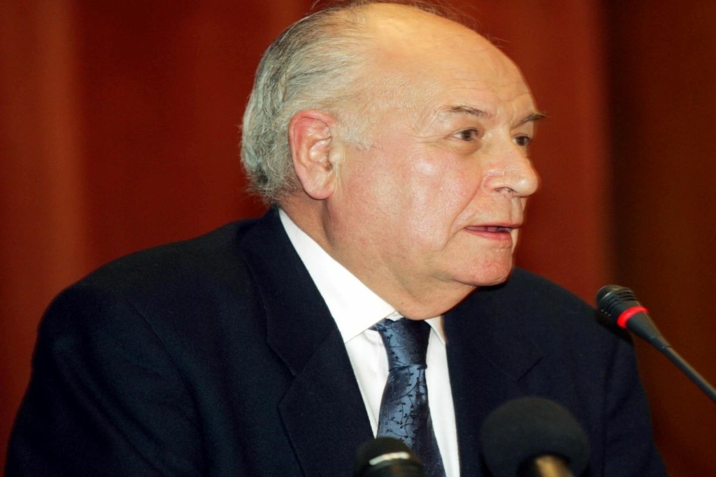 Γιάννης Διακογιάννης – Οι γάμοι, η σχέση με τη θετή του κόρη Ρίκα Βαγιάνη και η ιστορία πίσω από το επίθετό της