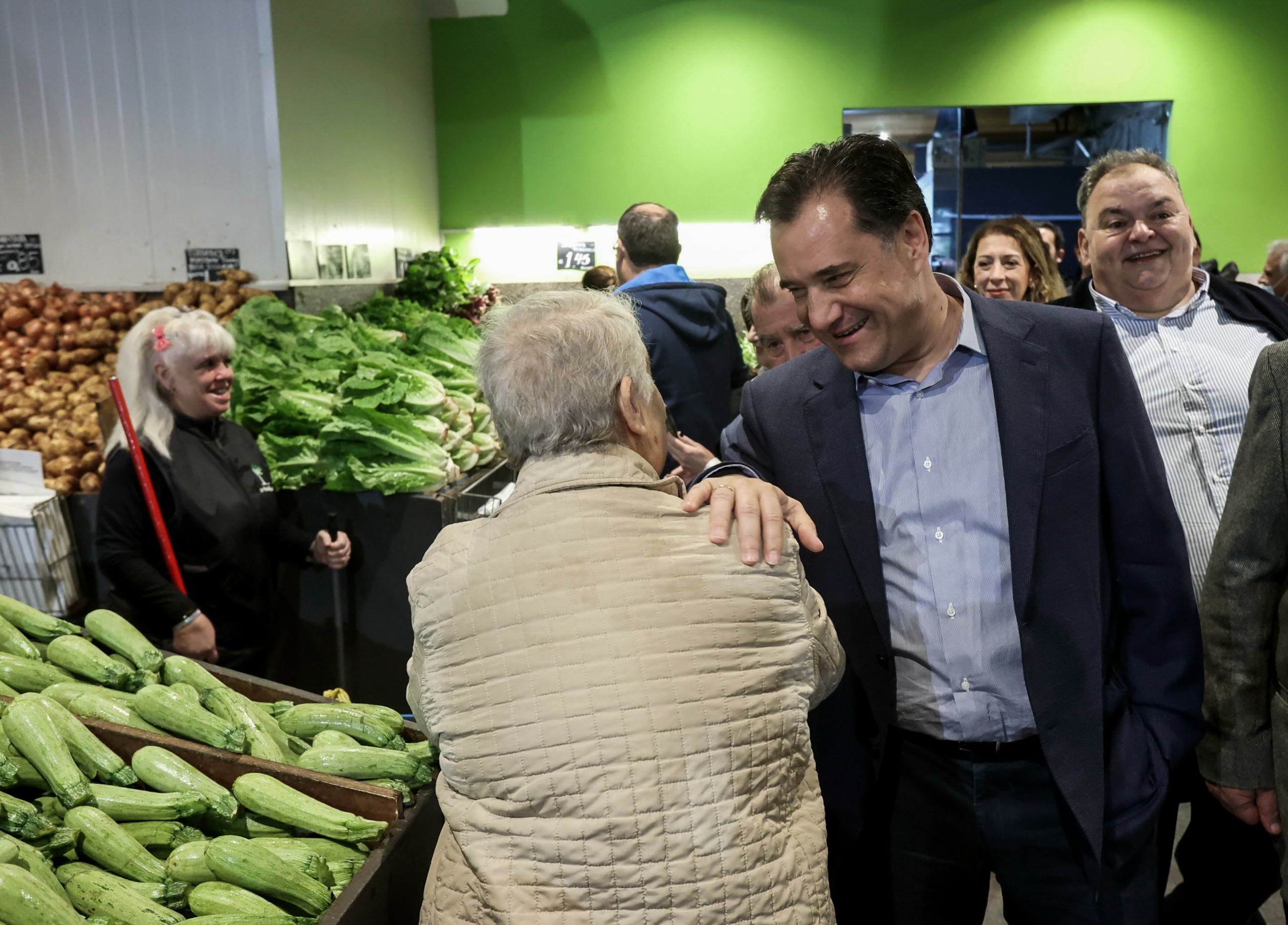Άδωνις Γεωργιάδης