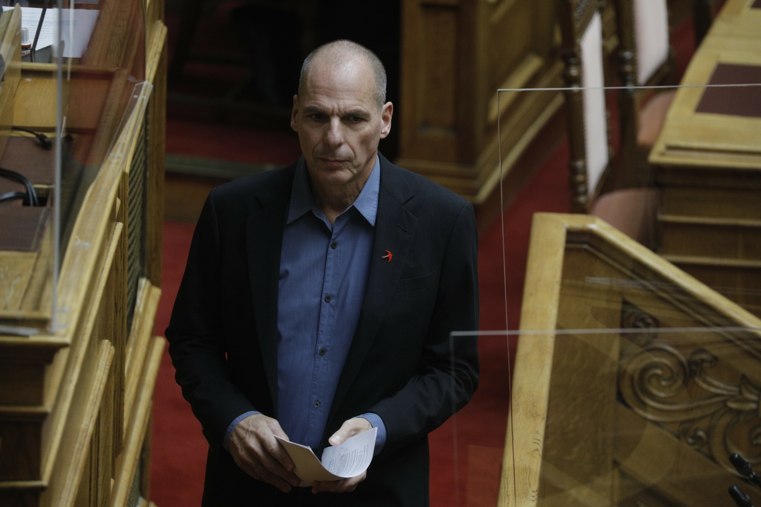 Ο Βαρουφάκης για τον προϋπολογισμό 2023 – “Όταν θα σκάσουν ποιος είδε τον θεό”