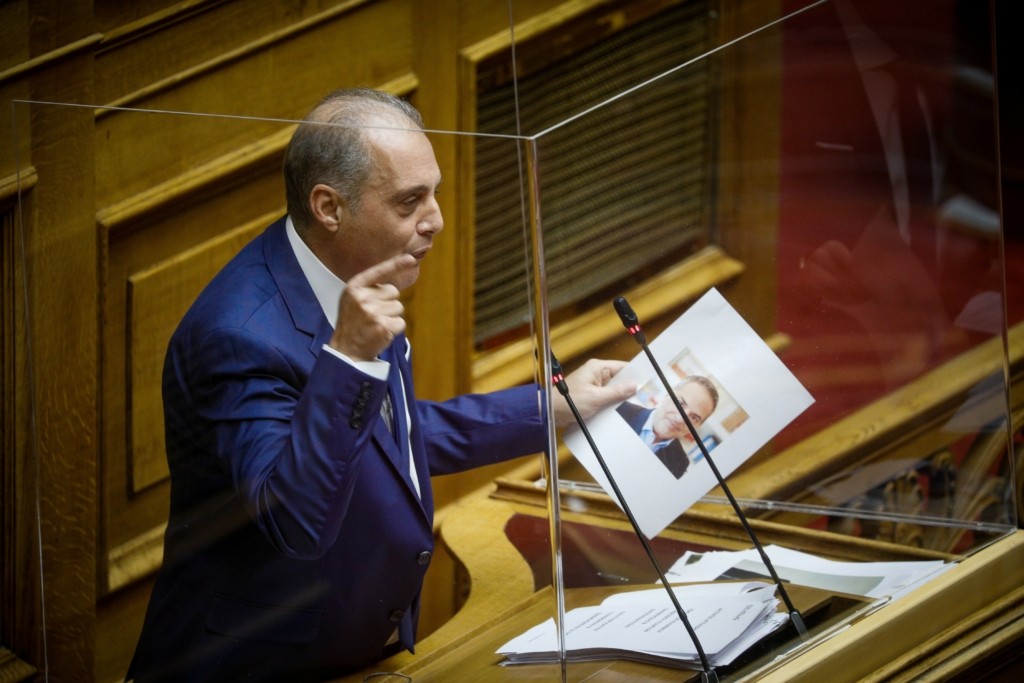 Οι δυσοίωνες προβλέψεις του Κυριάκου Βελόπουλου για τον προϋπολογισμό – “Έρχεται πείνα”