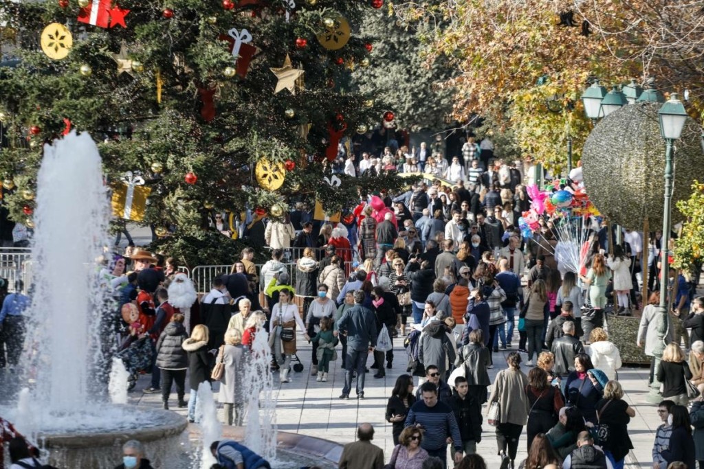 Ανεβαίνει σταδιακά η θερμοκρασία – Πού θα έχουμε παγετό