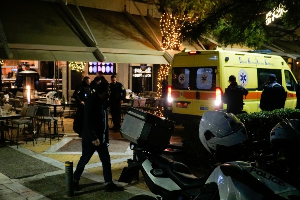 Νέο βίντεο από τη δολοφονία στη Νέα Σμύρνη – Όσα συνέβησαν μετά τους πυροβολισμούς