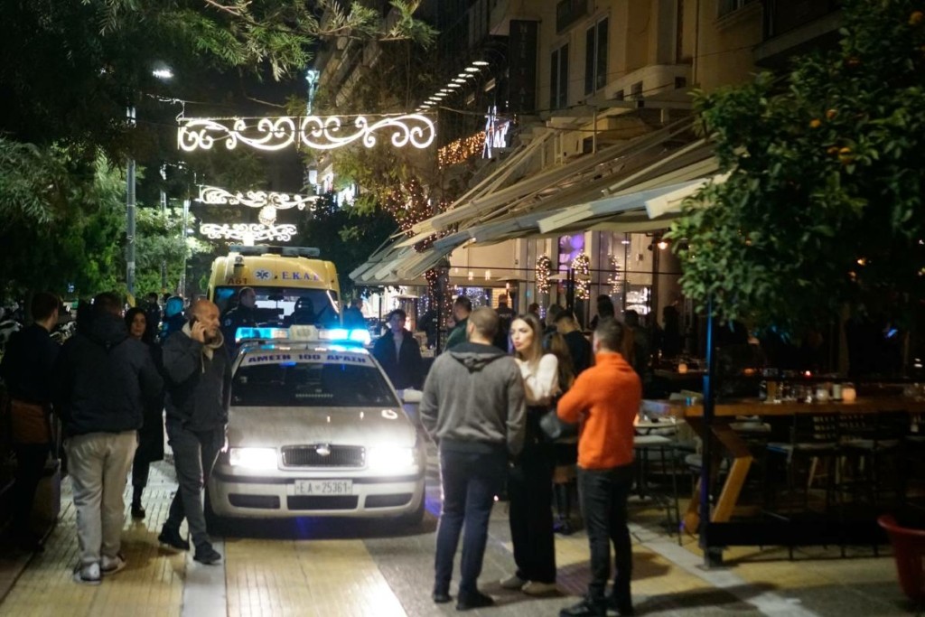 Μαρτυρία στο DEBATER για τη διπλή εκτέλεση στη Νέα Σμύρνη – “Το θύμα πουλούσε προστασία σε μαγαζιά”