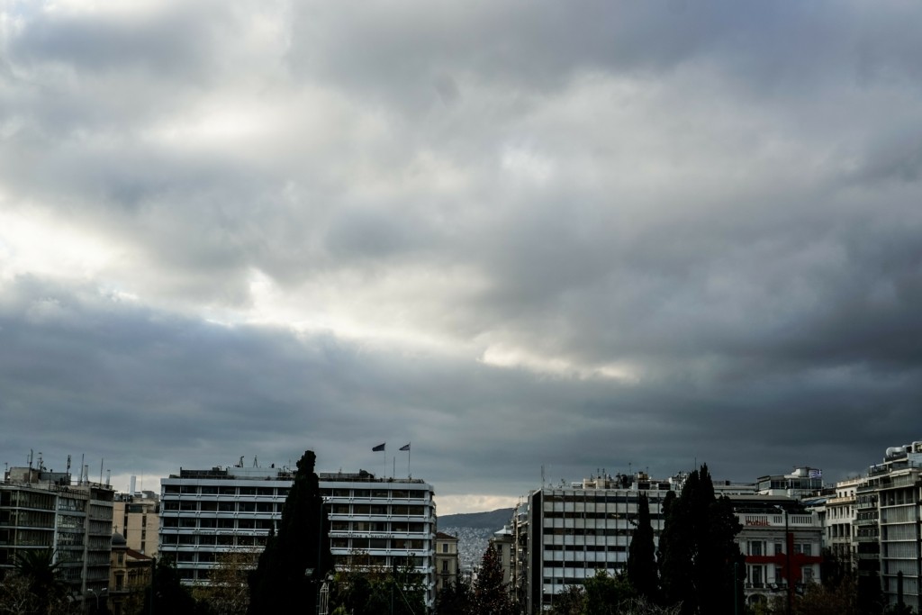 Πώς θα είναι ο καιρός την Τετάρτη – Πού υπάρχει πιθανότητα βροχής